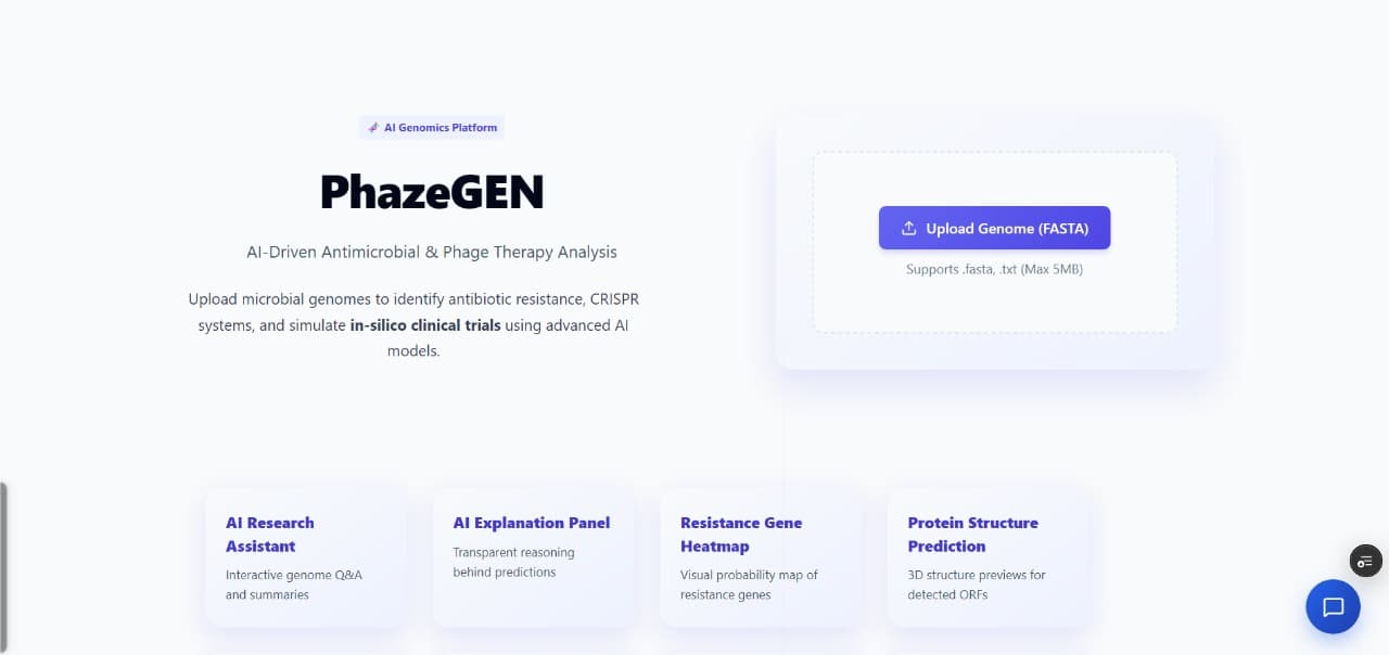 PhazeGen